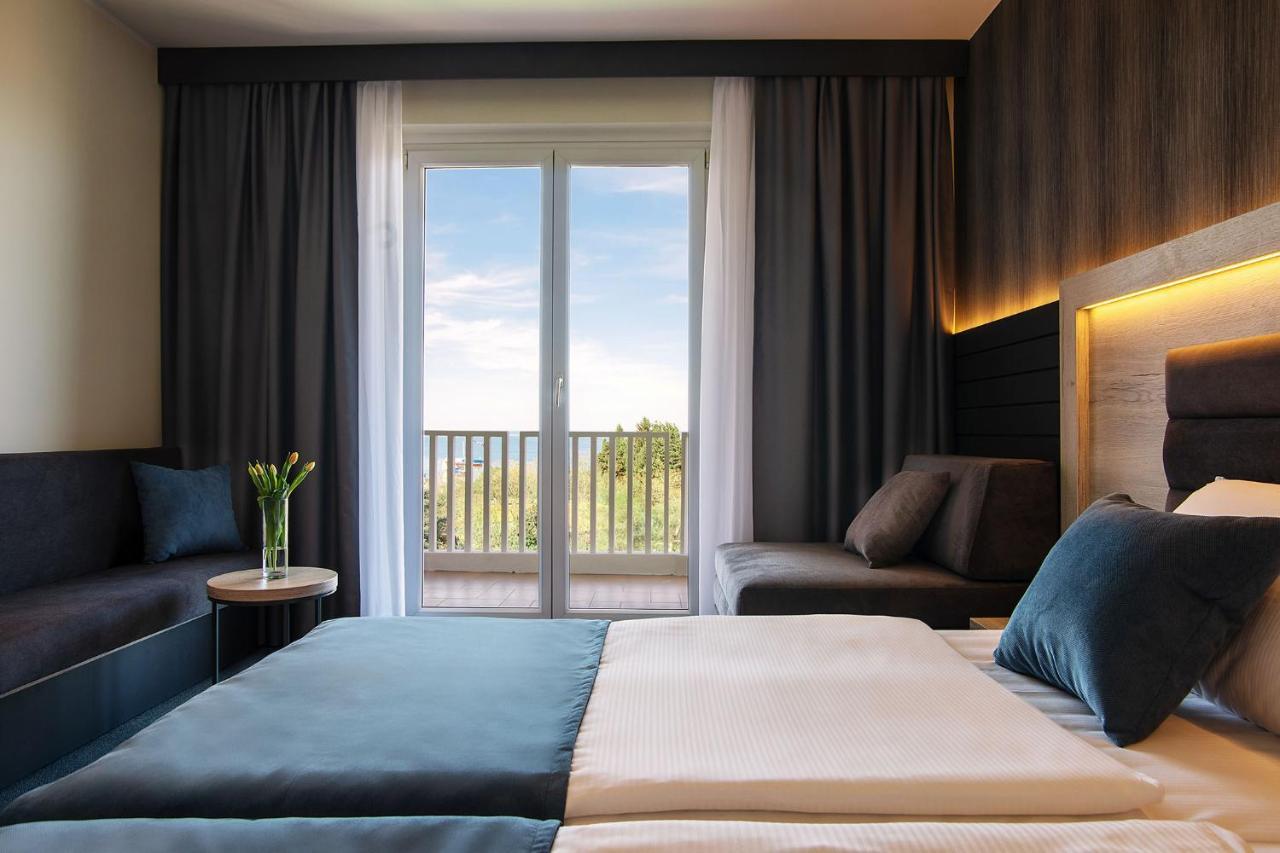 Hotel Haliaetum - San Simon Resort Изола Экстерьер фото