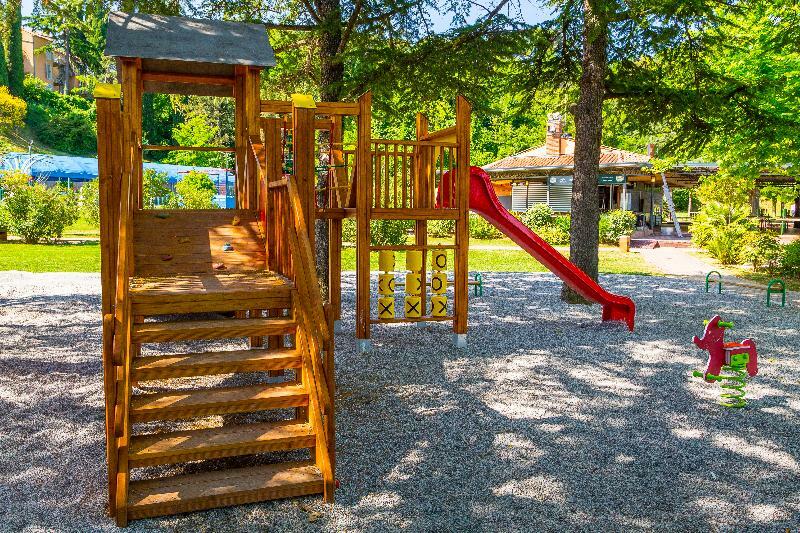 Hotel Haliaetum - San Simon Resort Изола Экстерьер фото