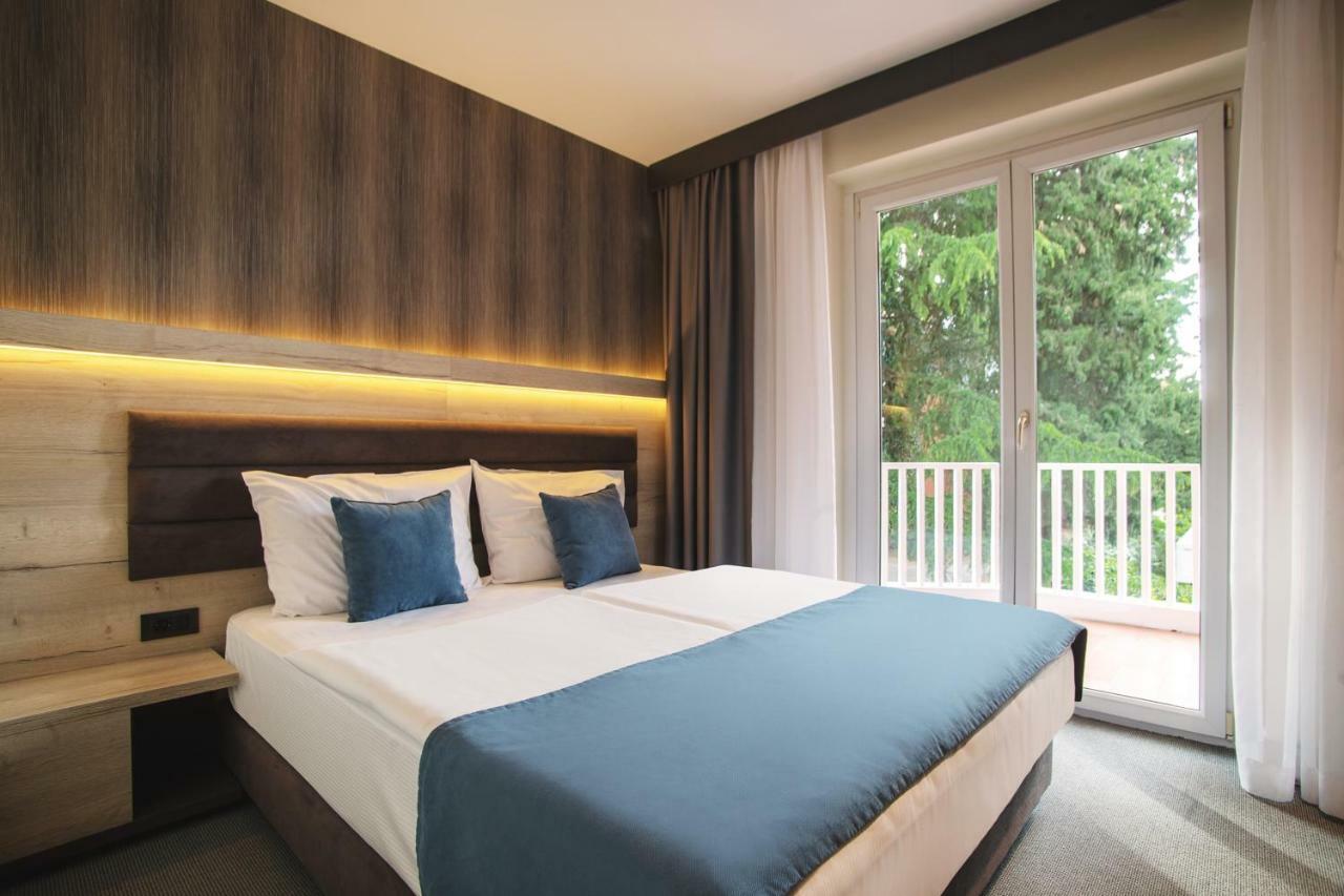 Hotel Haliaetum - San Simon Resort Изола Экстерьер фото