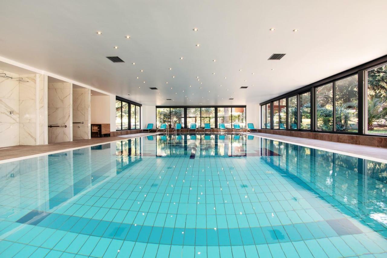 Hotel Haliaetum - San Simon Resort Изола Экстерьер фото